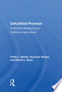 Cover of Unfulfilled Promise