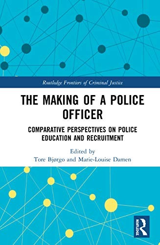 Cover of Making of a Police Officer