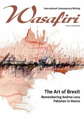 Cover of Wasafiri Issue 101, Spring 2020: General Issue: Wasafiri: International Contemporary Writing