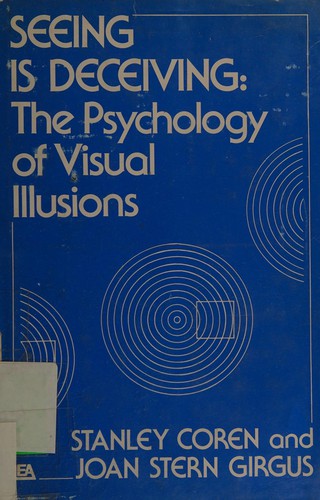 Cover of Seeing is deceiving