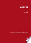 Cover of Chopin
