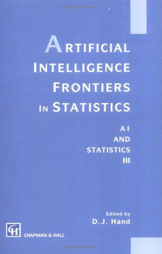 Cover of Artificial Intelligence Frontiers in Statistics
