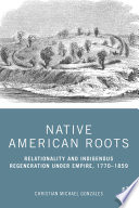 Cover of Native American Roots