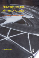 Cover of Practicing Art and Anthropology
