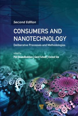 Cover of Consumers and Nanotechnology