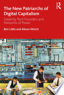 Cover of The New Patriarchs of Digital Capitalism