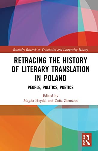 Cover of Retracing the History of Literary Translation in Poland