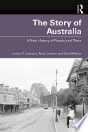 Cover of The Story of Australia