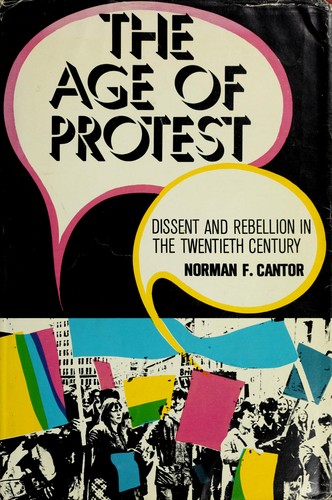 Cover of The age of protest