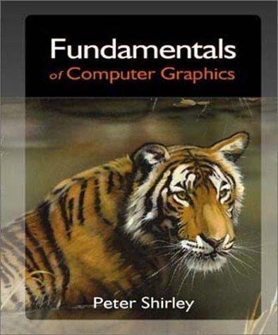 Cover of Fundamentals of Computer Graphics