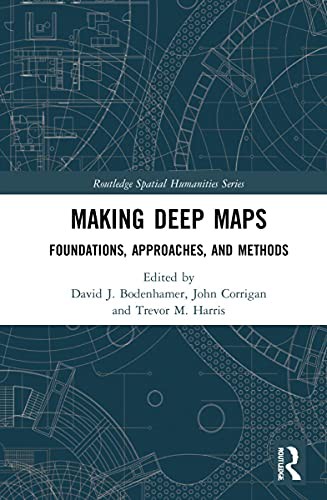 Cover of Making Deep Maps