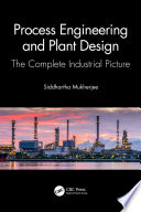 Cover of Process Engineering and Plant Design