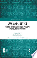 Cover of Law and Justice