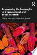 Cover of Empowering Methodologies in Organisational and Social Research