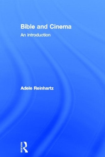 Cover of Bible and Cinema