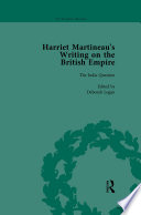 Cover of Harriet Martineau's Writing on the British Empire, Vol 5