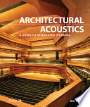 Cover of Architectural Acoustics
