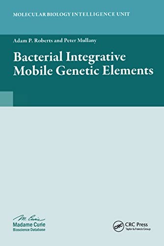 Cover of Bacterial Integrative Mobile Genetic Elements