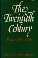 Cover of The twentieth century, 1890-1945