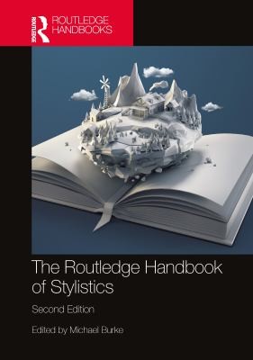 Cover of Routledge Handbook of Stylistics