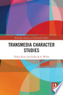 Cover of Transmedia Character Studies