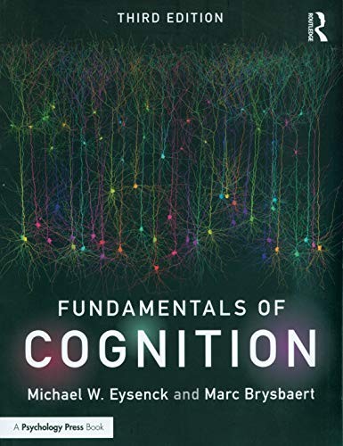 Cover of Fundamentals of Cognition