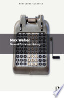 Cover of General Economic History