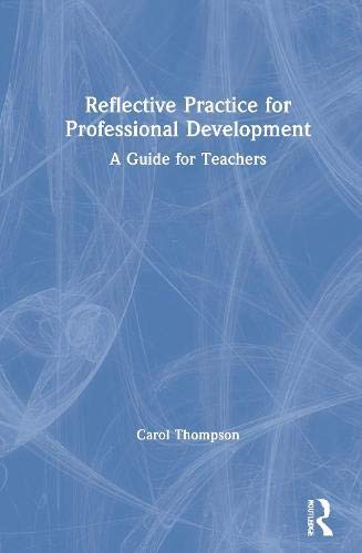 Cover of Reflective Practice for Professional Development