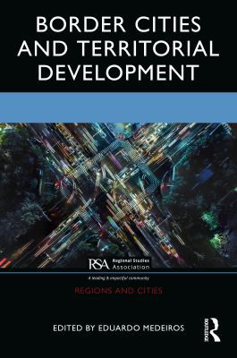 Cover of Border Cities and Territorial Development