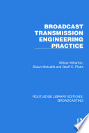 Cover of Broadcast Transmission Engineering Practice
