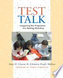 Cover of Test Talk