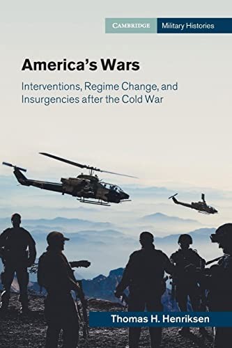 Cover of America's Wars