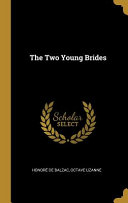 Cover of The Two Young Brides