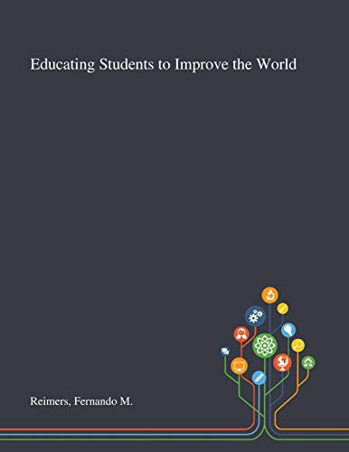 Cover of Educating Students to Improve the World