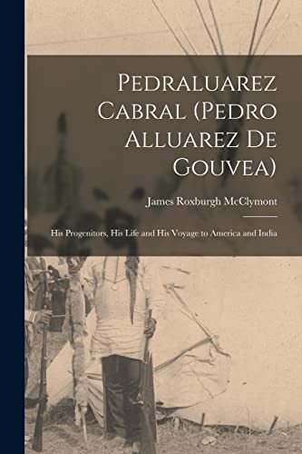 Cover of Pedraluarez Cabral
