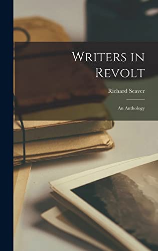 Cover of Writers in revolt