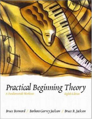 Cover of Practical beginning theory