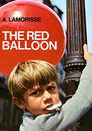 Cover of The red balloon