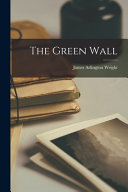 Cover of The Green Wall