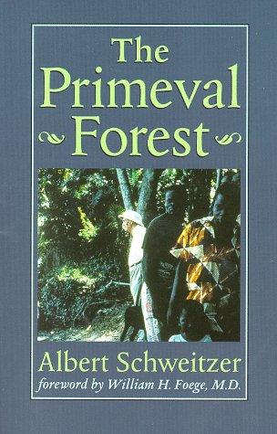 Cover of The primeval forest