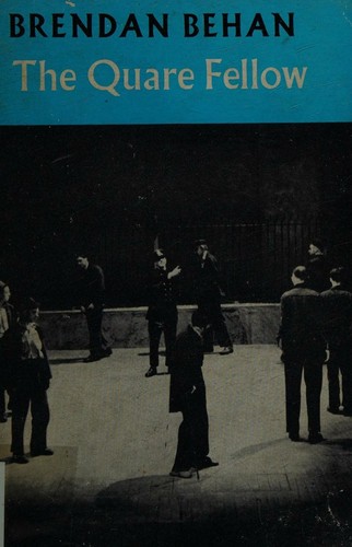 Cover of The quare fellow