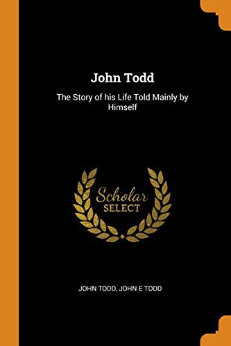 Cover of John Todd