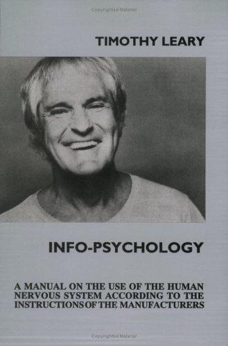 Cover of Info-Psychology
