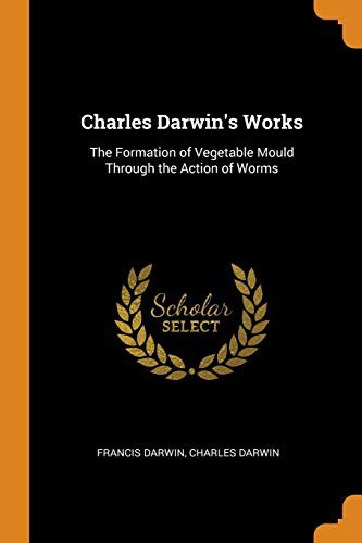 Cover of Charles Darwin's Works