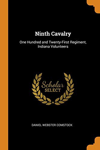 Cover of Ninth Cavalry