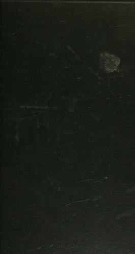 Cover of Clinical diagnosis by laboratory methods