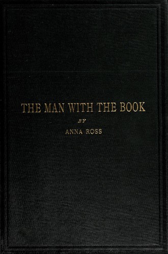Cover of The man with the book