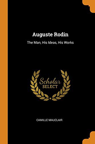 Cover of Auguste Rodin