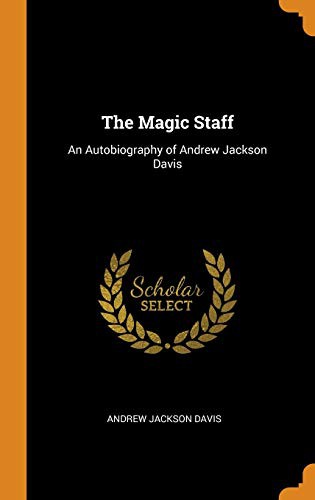 Cover of The Magic Staff