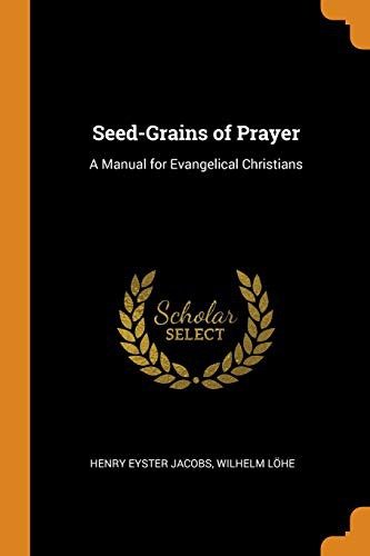 Cover of Seed-Grains of Prayer